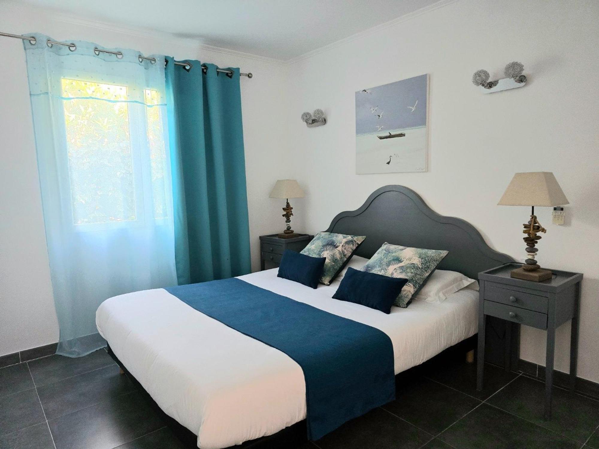 Appart Bleu Azur Saint-Florent  Bagian luar foto
